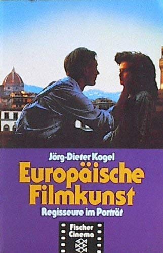 Europäische Filmkunst: Regisseure im Porträt. Reihe: Fischer Cinema FTV 4490 .