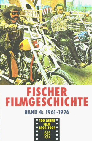 Beispielbild fr Fischer Filmgeschichte 4 1961 - 1976 zum Verkauf von medimops