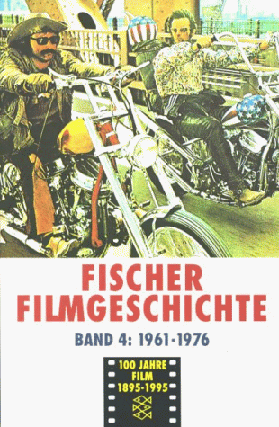 Stock image for Fischer Filmgeschichte 4 1961 - 1976 for sale by medimops