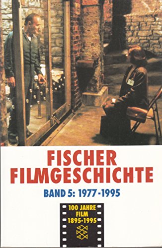 9783596244959: Fischer Filmgeschichte 5. Massenware und Kunst 1977 - 1995. (German Edition)