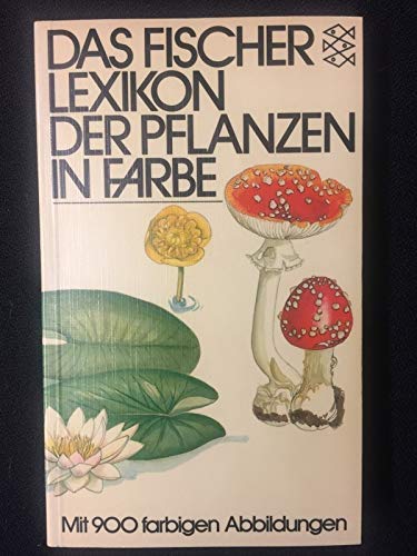 Beispielbild fr Lexikon der Pflanzen zum Verkauf von Versandantiquariat Felix Mcke