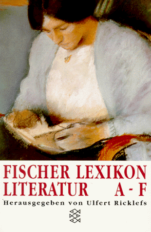 Stock image for Das Fischer Lexikon Literatur Band I. for sale by WorldofBooks