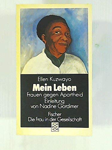 Beispielbild fr Mein Leben: Frauen gegen Apartheid zum Verkauf von DER COMICWURM - Ralf Heinig