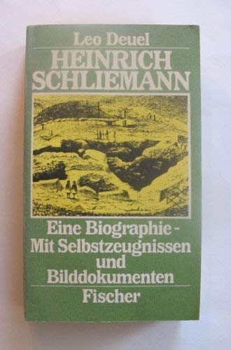Imagen de archivo de Heinrich Schliemann Eine Biographie a la venta por Renaissance Books