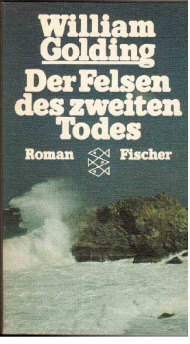 Stock image for Der Felsen des zweiten Todes. Roman for sale by Buchfink Das fahrende Antiquariat