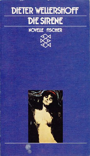 Stock image for Die Sirene. Eine Novelle. for sale by medimops