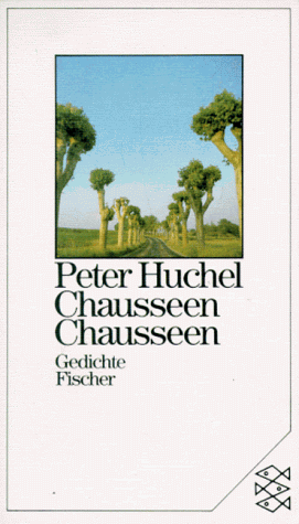Imagen de archivo de Chausseen Chausseen. Gedichte a la venta por German Book Center N.A. Inc.
