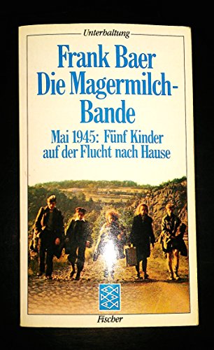 9783596251674: Die Magermilchbande (German Edition)