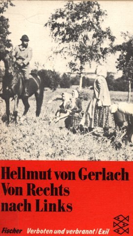 Imagen de archivo de Von Rechts nach Links: (Bibliothek der verbrannten Bcher) a la venta por Versandantiquariat Felix Mcke