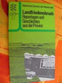 Landfriedensbruch