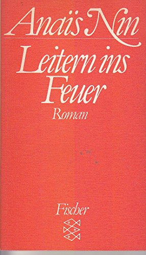 Stock image for Leitern ins Feuer. Roman. for sale by HPB Inc.