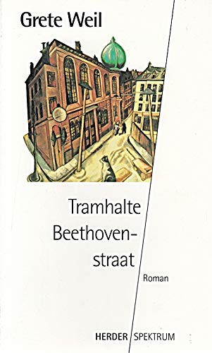 Beispielbild fr Tramhalte Beethovenstraat: Roman zum Verkauf von Versandantiquariat Felix Mcke