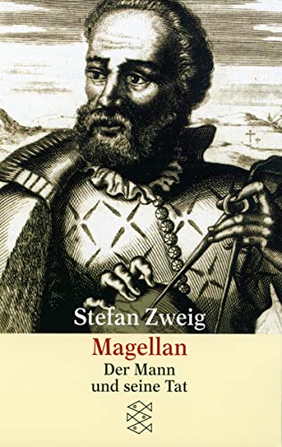 Beispielbild fr Magellan: Der Mann und seine Tat zum Verkauf von medimops