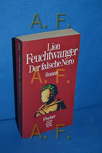 Beispielbild fr Der falsche Nero: Roman zum Verkauf von Versandantiquariat Felix Mcke