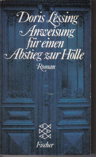 9783596253975: Anweisung fr einen Abstieg zur Hlle. Roman