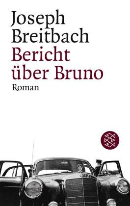 9783596254446: Bericht ber Bruno. Roman