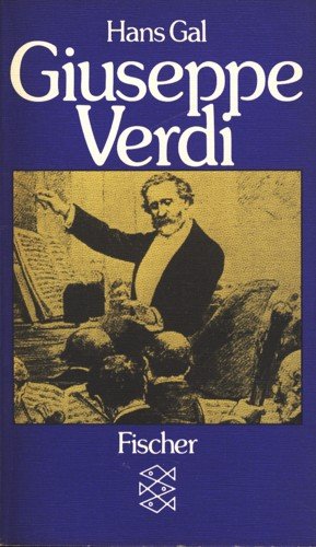 9783596256013: Giuseppe Verdi und die Oper