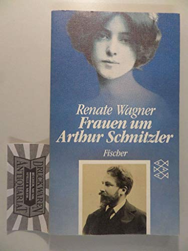 Beispielbild fr Frauen um Arthur Schnitzler. zum Verkauf von medimops