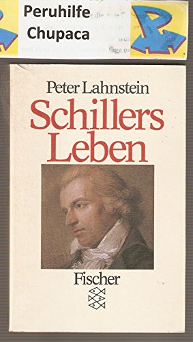 Stock image for Schillers Leben for sale by Versandantiquariat Felix Mcke