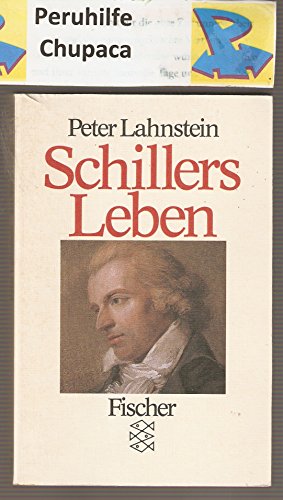 9783596256211: Schillers Leben.