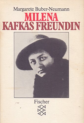 Beispielbild fr Milena, Kafkas Freundin. zum Verkauf von medimops