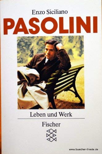 Imagen de archivo de Pasolini. Leben und Werk. a la venta por medimops