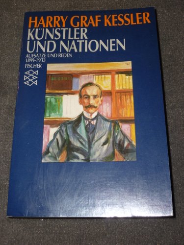 9783596256754: Knstler und Nationen. Aufstze und Reden 1899-1933