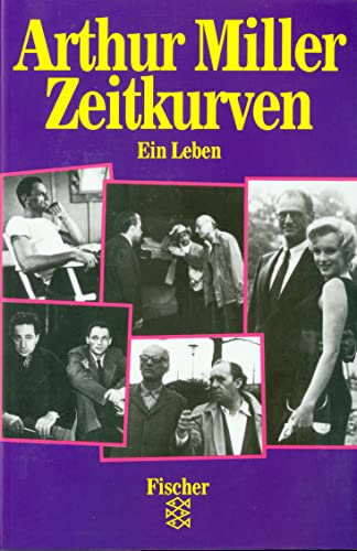 Stock image for Zeitkurven: Ein Leben [Taschenbuch] von Miller, Arthur for sale by Nietzsche-Buchhandlung OHG