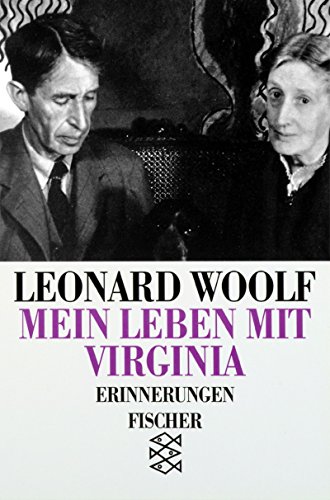 Stock image for Mein Leben mit Virginia. Erinnerungen. for sale by ThriftBooks-Dallas