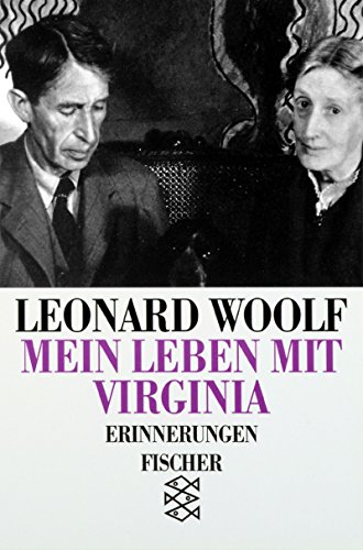 Mein Leben mit Virginia. Erinnerungen. (9783596256860) by Woolf, Leonard