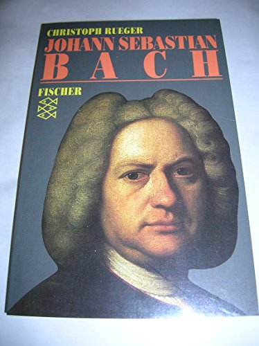 9783596256884: Johann Sebastian Bach