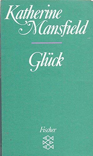 Imagen de archivo de Glck: Erzhlungen (Fischer Taschenbcher) a la venta por Gerald Wollermann