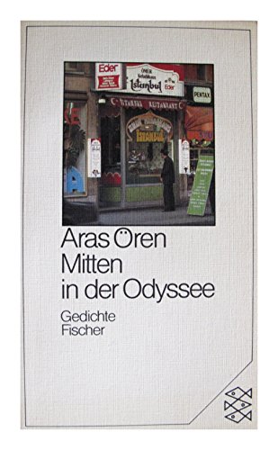 Beispielbild fr Mitten in der Odyssee. Gedichte. zum Verkauf von medimops