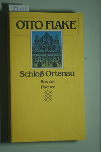 Stock image for Schloss Ortenau for sale by Bookmarc's