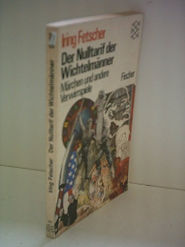 Imagen de archivo de Der Nulltarif der Wichtelmnner. Maerchen und andere Verwirrspiele. a la venta por German Book Center N.A. Inc.
