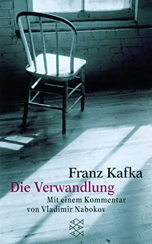 Die Verwandlung: Erzählung - Kafka, Franz und Vladimir Nabokov