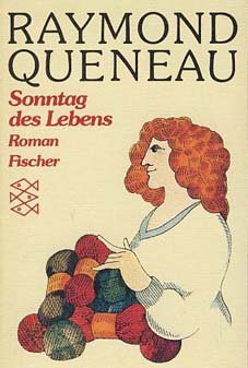 Sonntag des Lebens: Roman (Fischer Taschenbücher) - Queneau, Raymond