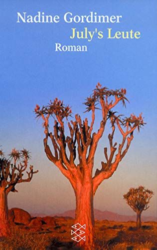 July's Leute. Roman. Aus dem Englischen von Margaret Carroux. Originaltitel: July's People. - (=Fischer-Taschenbücher 5902) - Gordimer, Nadine