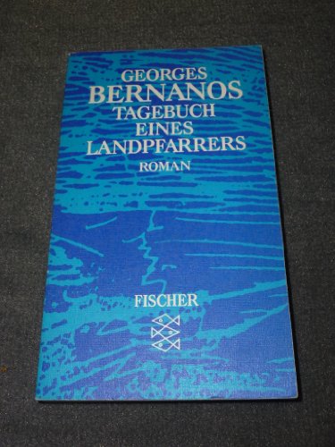 9783596259083: Tagebuch eines Landpfarrers. Roman