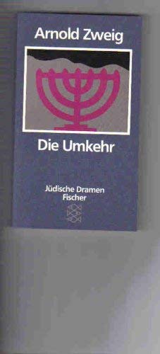 Imagen de archivo de Die Umkehr. Jdische Dramen a la venta por Hylaila - Online-Antiquariat