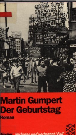 Der Geburtstag - Gumpert, Martin