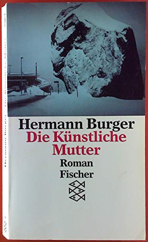 Stock image for Die Knstliche Mutter. Roman. for sale by medimops