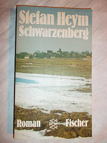 Imagen de archivo de Schwarzenberg : Roman a la venta por HPB-Ruby