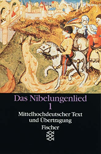 Beispielbild fr Das Nibelungenlied Vol. 1 : Mittelhochdeutscher Text mit Uebertragung zum Verkauf von Better World Books