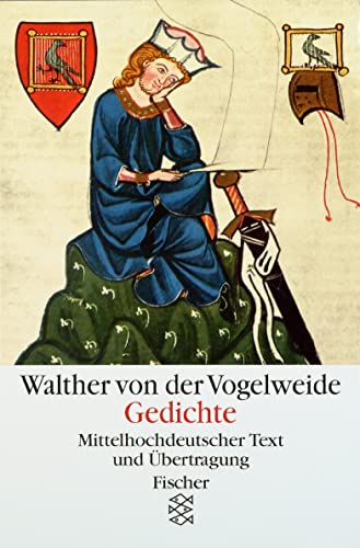9783596260522: Gedichte: Mittelhochdeutscher Text und bertragung