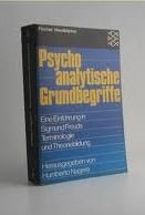 Imagen de archivo de Psychoanalytische Grundbegriffe (5171 784) a la venta por medimops