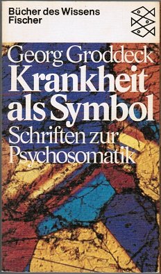 Stock image for Krankheit als Symbol: Schriften zur Psychosomatik for sale by ANTIQUARIAT FRDEBUCH Inh.Michael Simon