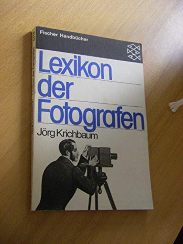 Beispielbild fr Lexikon der Fotografen (Fischer Taschenbcher) zum Verkauf von Versandantiquariat Felix Mcke