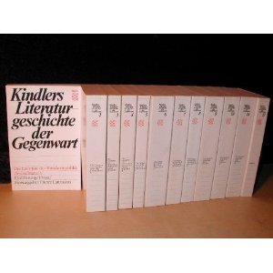9783596264704: Kindlers Literaturgeschichte der Gegenwart. Die deutschsprachige Sachliteratur, Teil 2. Autoren, Werke, Themen, Tendenzen seit 1945