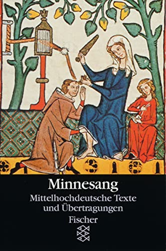 Beispielbild fr Minnesang zum Verkauf von WorldofBooks